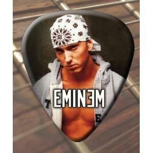  Eminem Guitar Picks x 5 Medium Musical Instruments