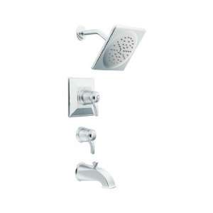  Moen Thermostatic Tub and Shower Faucet Trim TS3516BN 