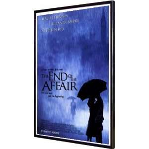  End of the Affair, The 11x17 Framed Poster