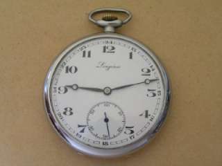 LONGINES Chronometre Antique Swiss Pocket Watch  
