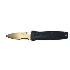  Benchmade ComboEdge Auto Spear Point Knife Sports 