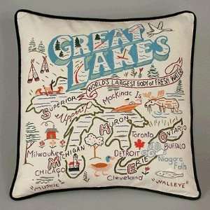  Catstudio Great Lakes Pillow