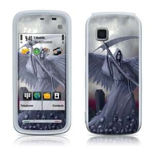   Design Protective Skin Decal Sticker for Nokia Nuron 5230 Cell Phone