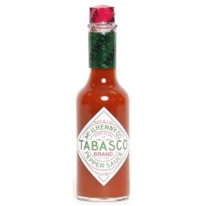 Original TABASCO brand Pepper Sauce (5 fl oz)  Grocery 
