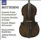 Bottesini / Fantasia CD