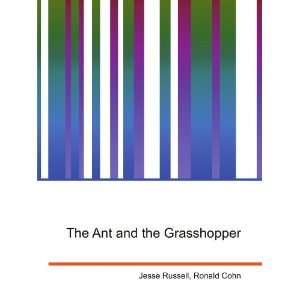  The Ant and the Grasshopper Ronald Cohn Jesse Russell 