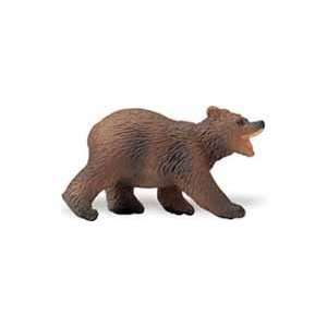  BROWN BEAR CUB by Safari, Ltd. Toys & Games