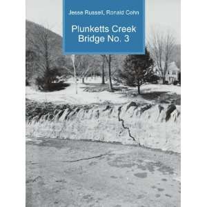  Plunketts Creek Bridge No. 3 Ronald Cohn Jesse Russell 