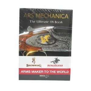  Brownings FN Mechanica Book by Browning 12981 Sports 