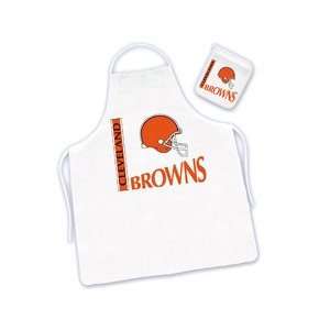  NFL Cleveland Browns Tailgate Kit