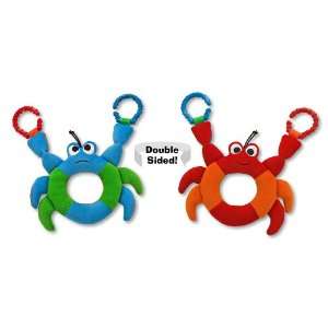  Linking Crab Rattle by Melissa and Doug Toys & Games