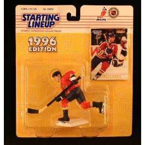  SCOTT MELLANBY / FLORIDA PANTHERS 1996 NHL Starting Lineup 
