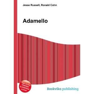  Adamello Ronald Cohn Jesse Russell Books