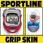 Sportline 480 Tough Timer Stopwatch Sport Stop Gym Date Run Gym Alarm 