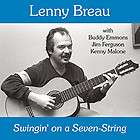 LENNY BREAU   SWINGIN ON A SEVEN STRING CD