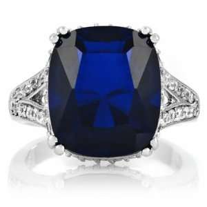  Joris Synthetic Sapphire Ring Jewelry