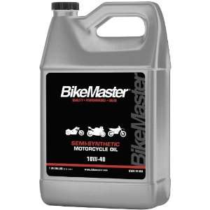  BikeMaster Semi Synthetic Oil   20W50   Gal. 531820 