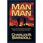 NEW Man to Man Chuck Swindoll Selects His Most Signifi