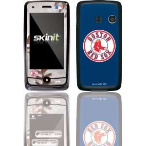  Boston Red Sox Game Ball skin for LG Rumor Touch LN510/ LG 