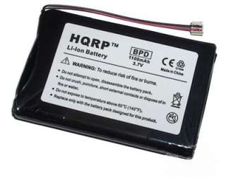 Replacement BATTERY fits Palm Tungsten E2 +Screwdriver 884667877669 
