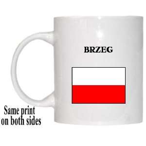  Poland   BRZEG Mug 