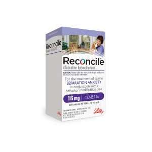  Reconcile 16 mg 30 ct (17.7   35.2 lbs) Health & Personal 