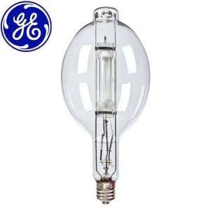   GE Multi Vapor Lamp 1000 Watts Metal Halide BT37 E39
