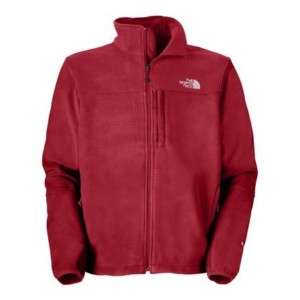 North Face Mens Windwall 2 Jacket Fleece coat Red NEW  