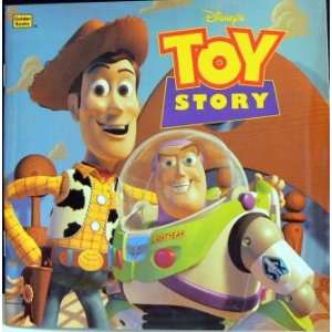  Golden Books TOY Story Toys & Games