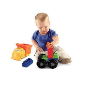  Fisher Price Trio Junior Large Truck Toys & Games