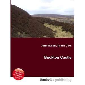  Buckton Castle Ronald Cohn Jesse Russell Books