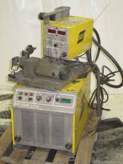 ESAB SVI450iCVCC WELDER 450 AMP  