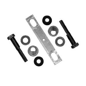   Products Company 85630 Rear Toe Adjuster Kit for GM W Body Automotive