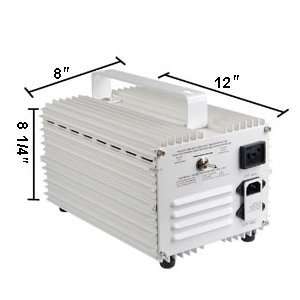 Excellent 400w Switchable Ballast for HPS MH Plant Grass Herb Flower 