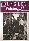 Sheet Music , Young Love , Twister Alley 126