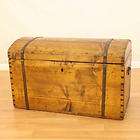 antique 1800 trunk  