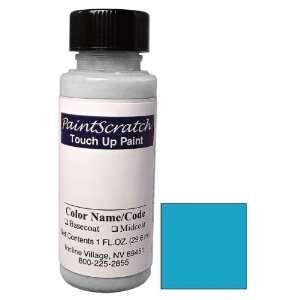   Touch Up Paint for 2001 Suzuki Swift (color code Z7K) and Clearcoat