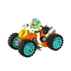    Toy Story Rev N Go Race Buggy   Rescue Buggy Toys & Games