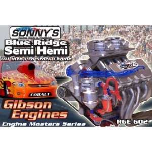   Hemi 811 Inch Pro Stock Engine Kit (Master Series) 