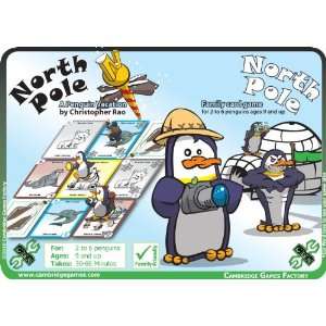  North Pole Toys & Games