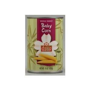  Corn Whole Sweet Baby , 15 oz (pack of 6 ) Health 