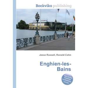 Enghien les Bains Ronald Cohn Jesse Russell  Books