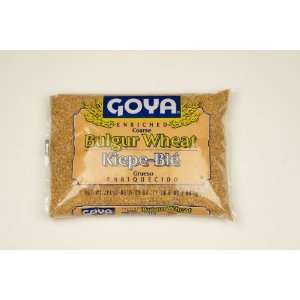 Goya Coarse Bulgur Wheat 24 oz  Grocery & Gourmet Food