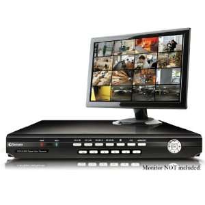  Swann Communications DVR16 2600 16 Channel Security 