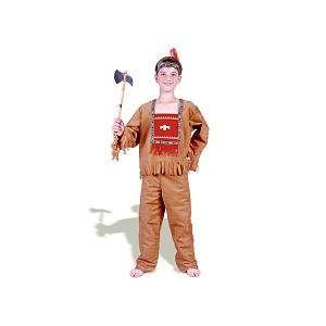  Running Bull Indian Child Costume Toys & Games