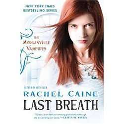 NEW Last Breath   Caine, Rachel 9780451234872 9780451234872  