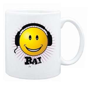  New  Smile , I Listen Rai  Mug Music