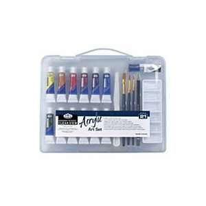  Clearview Art Set Acrylic