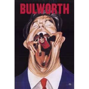  Bulworth by Unknown 11x17