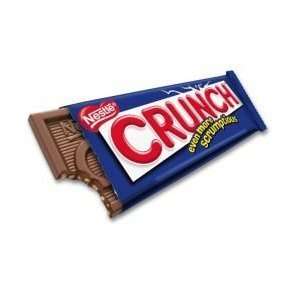 Nestle Crunch Bar Chocolate Bar Grocery & Gourmet Food